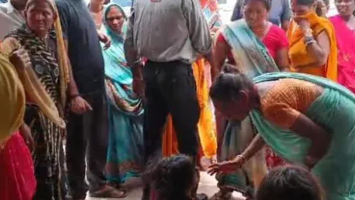 ये कैसा बाप है! मां को पीट रहा था पिता, जब बचाने पहुंचा बेटा तो उतार दिया मौत के घाट, जानिए आगे क्या हुआ