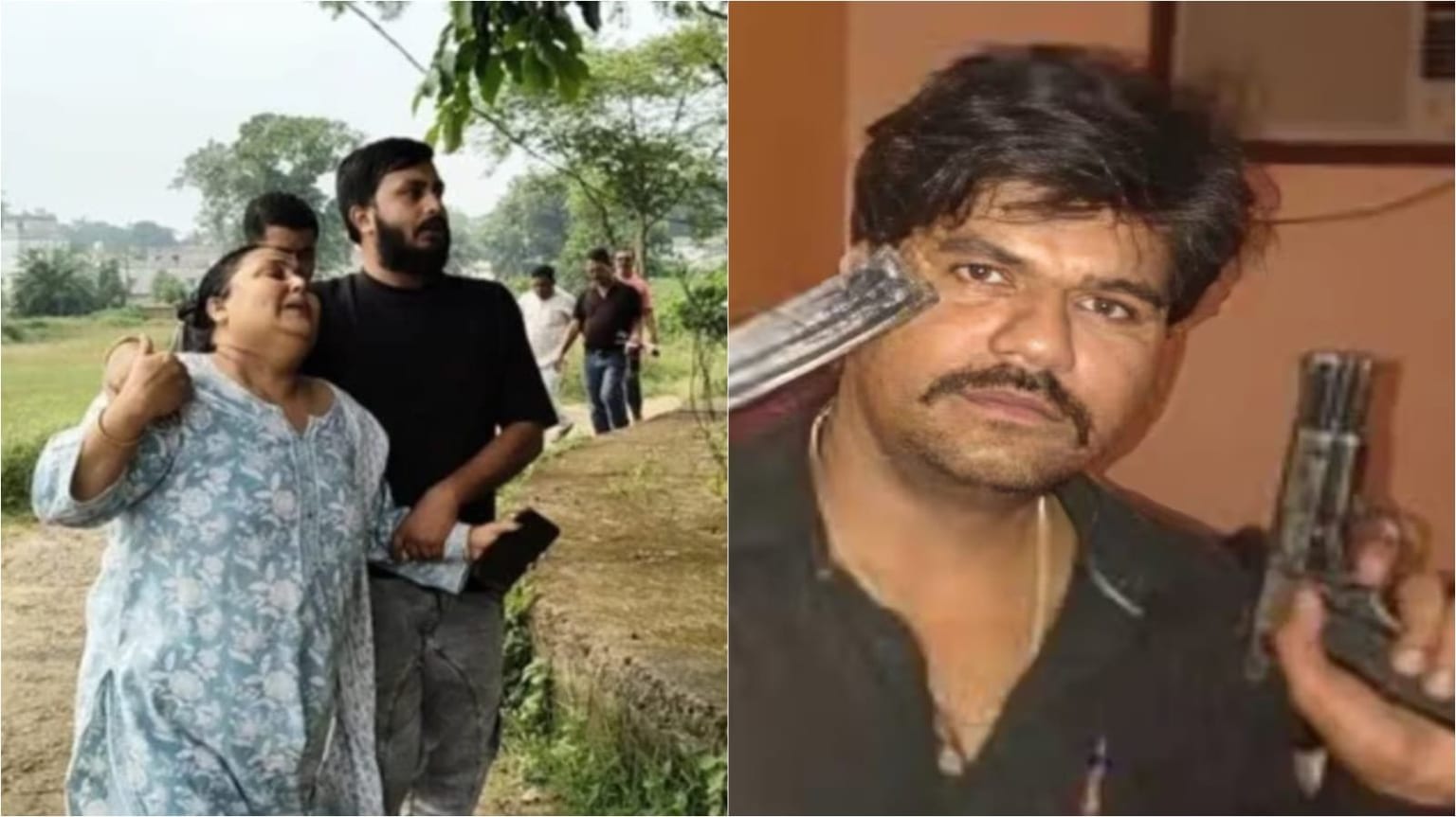 आज होगा गैंगस्टर सुजीत सिन्हा का अंतिम संस्कार, पुलिस निगरानी में नावाडीह गांव पहुंचेगा शव