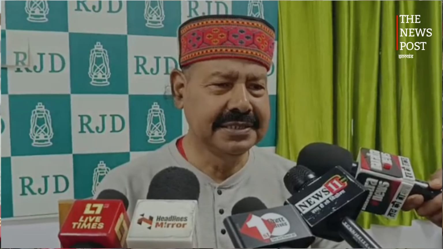 बांकीपुर हार पर भाई वीरेंद्र का बड़ा बयान, बोले- तेजस्वी के आसपास के कुछ लोगों को हटाना होगा