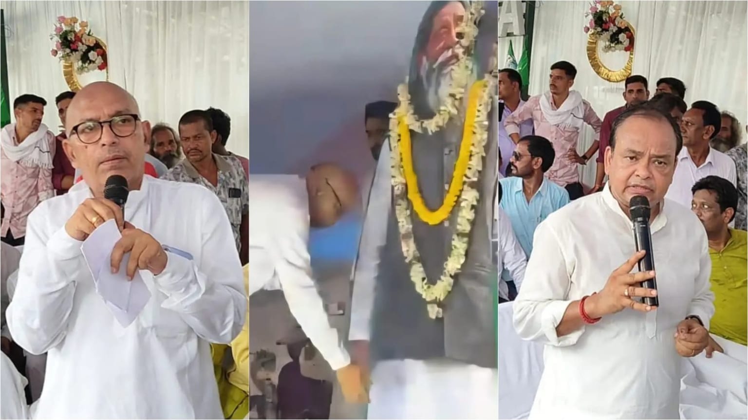 जामताड़ा: शिबू सोरेन की पहली पुण्यतिथि पर फुटबॉल टूर्नामेंट का आगाज, भारत रत्न देने की उठी मांग
