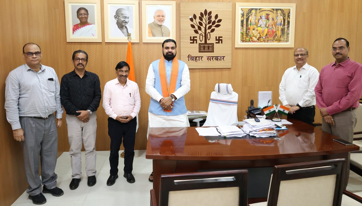 बिहार की ऐतिहासिक धरोहरों को मिलेगी नई पहचान, वैज्ञानिक सर्वे से बनेंगे विश्वस्तरीय पर्यटन केंद्र