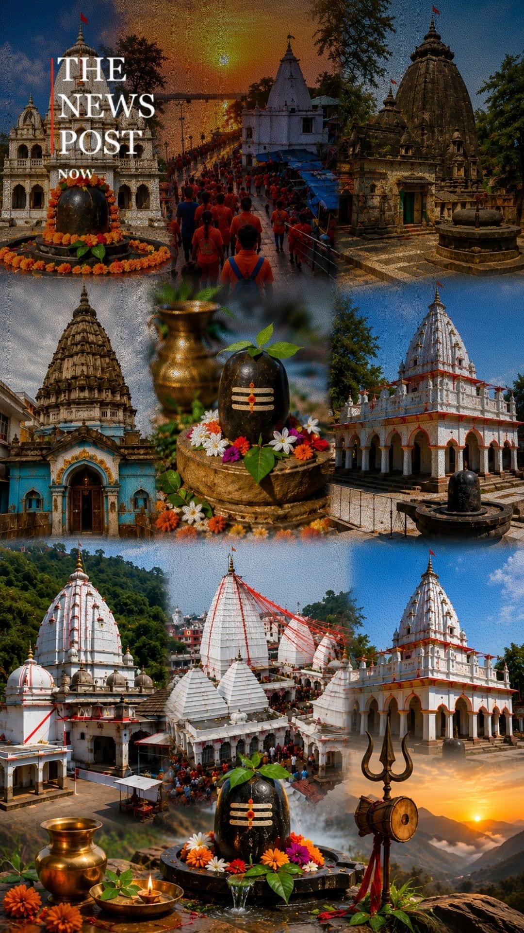बिहार के 10 प्राचीन शिव मंदिर, जहाँ पूरी होती है हर श्रद्धालु की मनोकामना