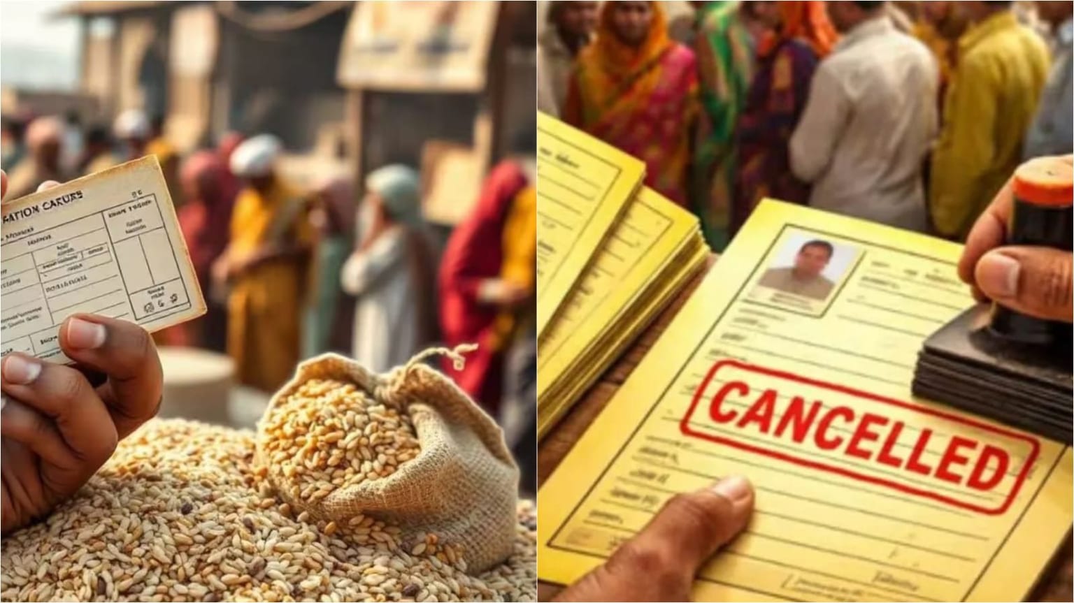 झारखंड में 6.29 लाख राशन कार्ड होंगे रद्द! 31 अगस्त की डेडलाइन, नहीं हटा नाम तो घट सकता है अनाज कोटा