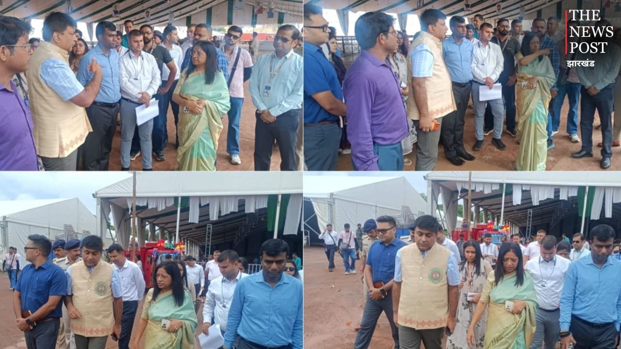 आदिवासी महोत्सव 2026 की तैयारियां तेज़, अपर मुख्य सचिव ने अधिकारियों को दिए आवश्यक निर्देश