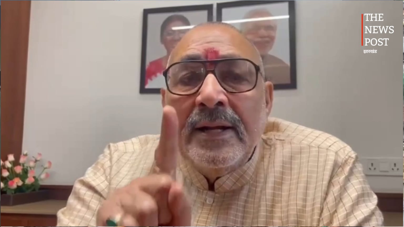 बांकीपुर नतीजों पर गिरिराज सिंह का विपक्ष पर तंज, बोले- जश्न किस बात का?पढ़ें केंद्रीय मंत्री का पूरा बयान