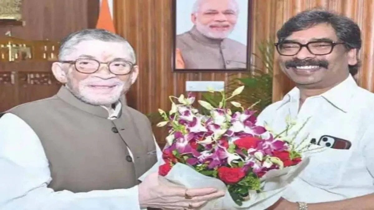 JPSC-JSSC विवाद पर एक्शन मोड में सरकार, मुख्यमंत्री ने राज्यपाल से की अहम मुलाकात