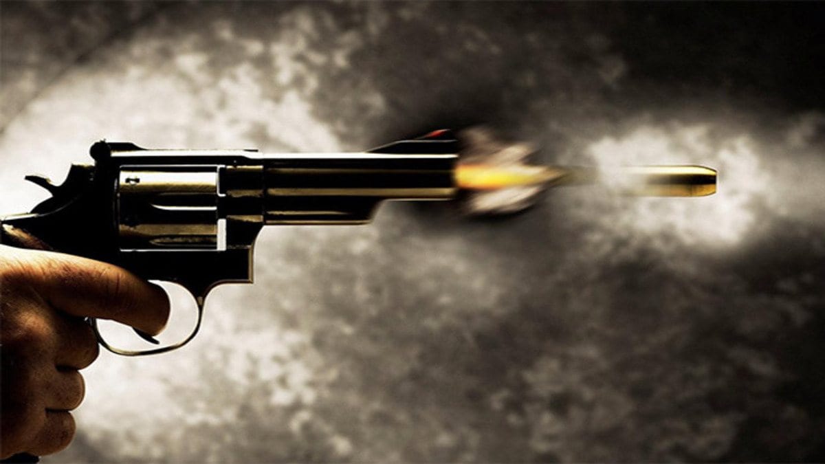 पलामू: पुलिस का पिस्टल छीनकर भागने लगा आरोपी, जवाबी फायरिंग में पैर में लगी गोली