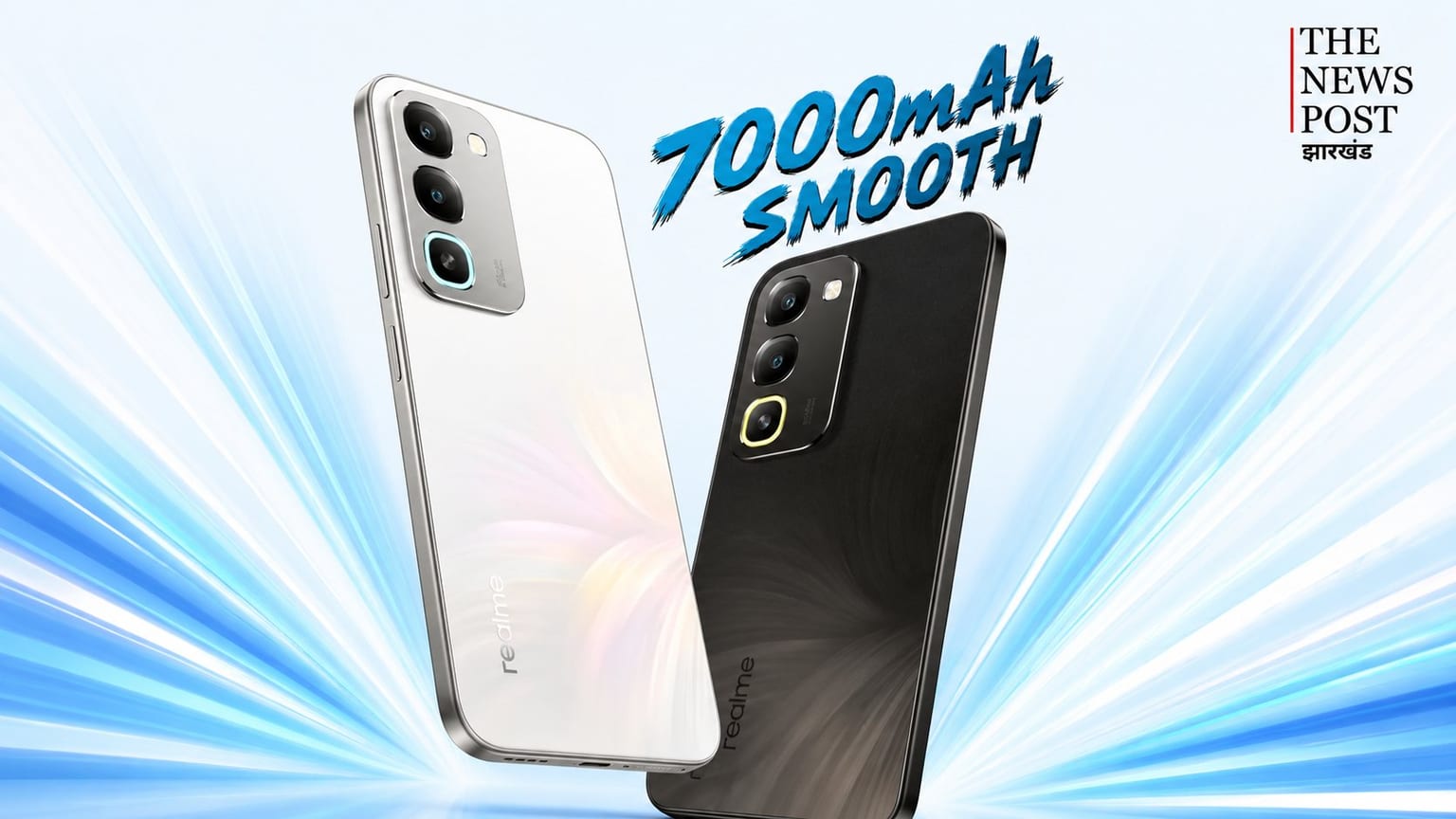 Realme ला रहा 7000mAh बैटरी वाला दमदार 5G फोन, AI कैमरे से मचाएगा धमाल
