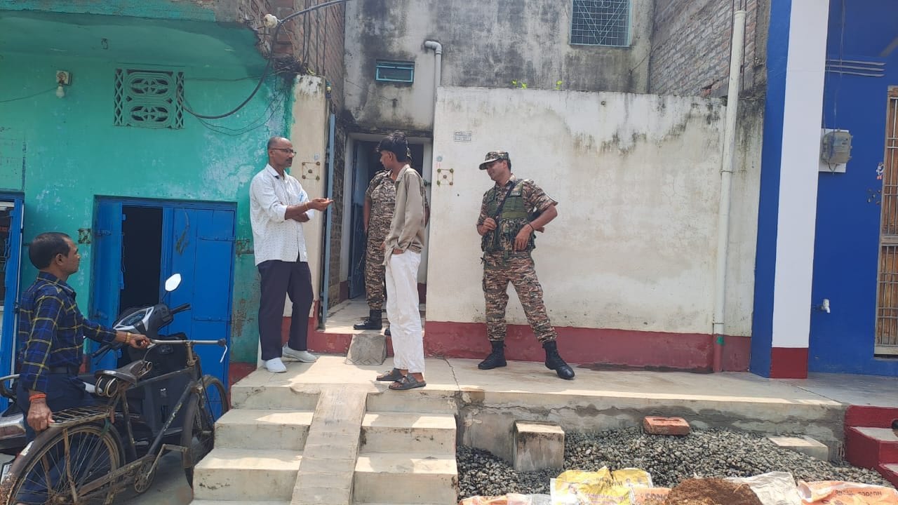 मुंगेर में ED की बड़ी कार्रवाई, करोड़ों की निवेश ठगी मामले में जॉलीवुड म्यूजिक कंपनी निदेशक के घर छापेमारी