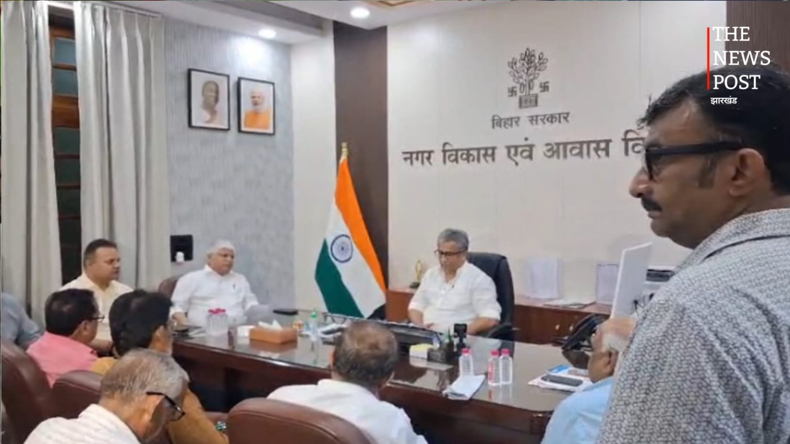 बिहार में नगर निगम कर्मचारियों की हड़ताल खत्म, सरकार से बनी सहमति,जानिए पूरी खबर