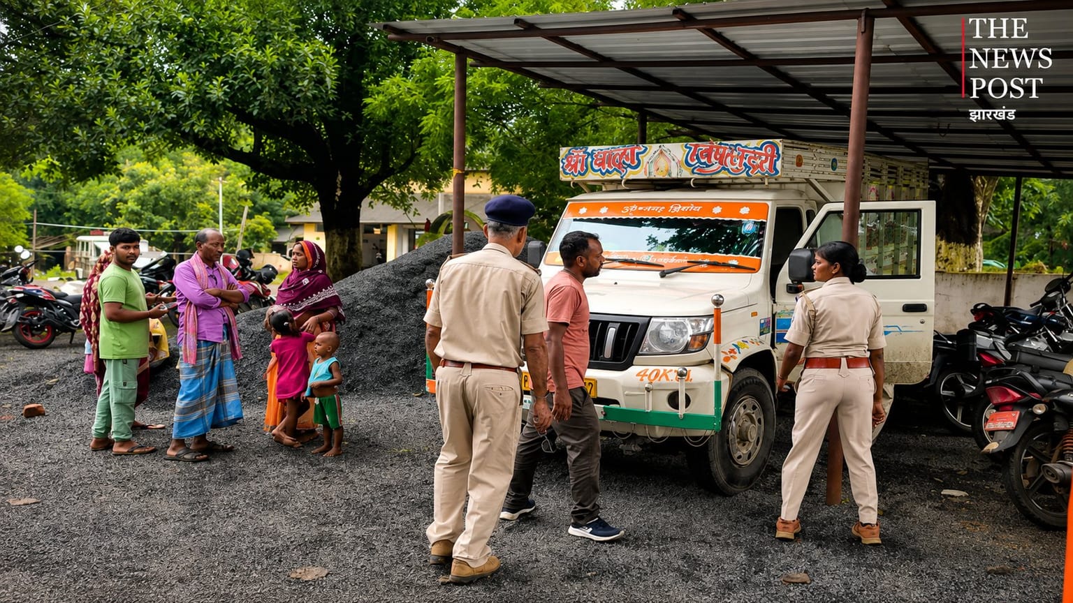 पाकुड़ में डबल मर्डर से सनसनी, पत्नी और सास की हत्या के बाद आरोपी फरार
