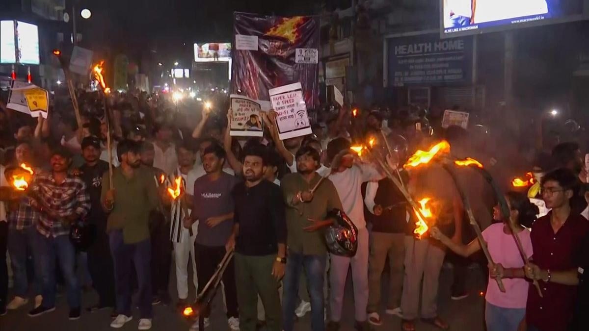 विधानसभा मार्च से पहले झारखंड में हाई अलर्ट, सभी जिलों को सतर्क रहने के निर्देश
