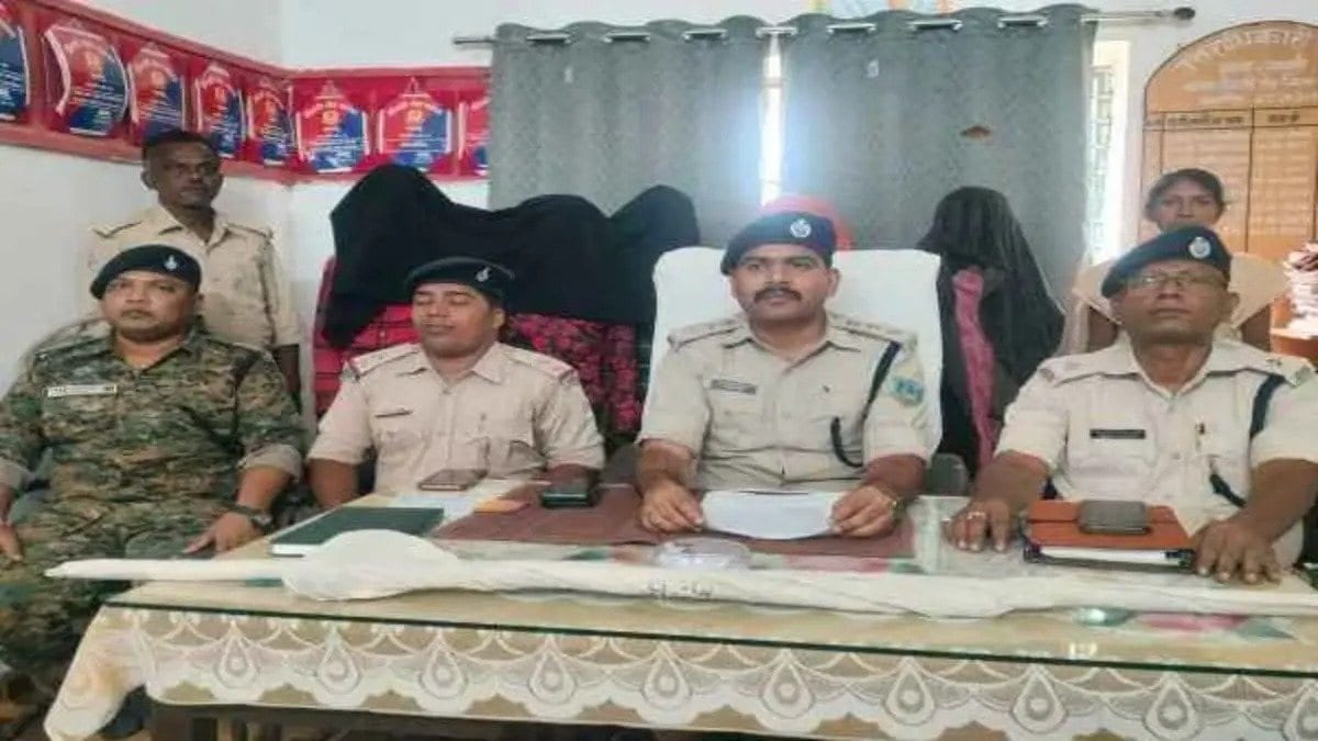 पलामू: डायन-बिसाही के शक में खूनी हमला, एक की मौत के बाद पांच आरोपी सलाखों के पीछे