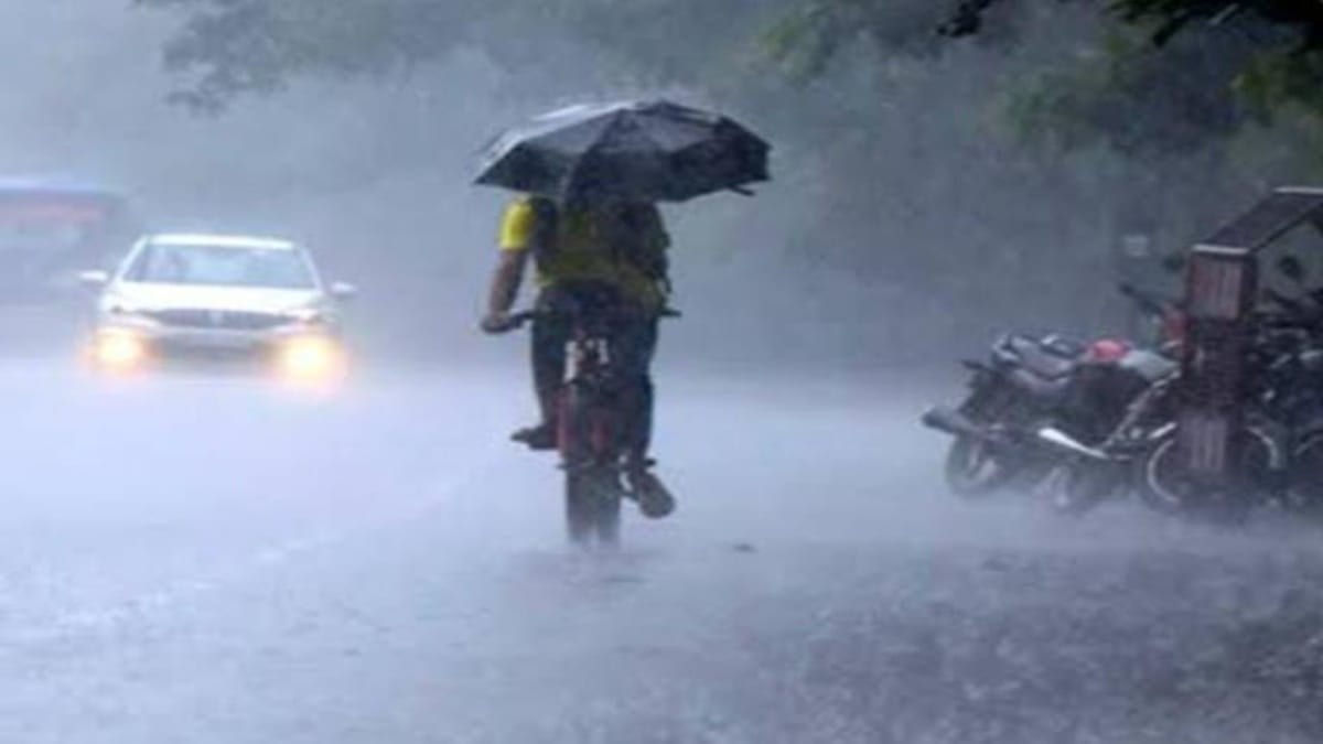 Weather Alert: झारखंड में 10 अगस्त तक बारिश का अलर्ट, आज इन जिलों में भारी बारिश और वज्रपात की चेतावनी