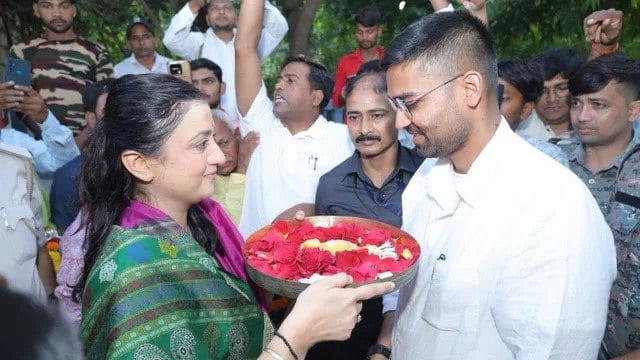 बेटे की कुर्सी तो बच गई, लेकिन उपेंद्र कुशवाहा की असली परीक्षा अभी बाकी! मार्च 2027 से पहले बीजेपी रख सकती है बड़ी शर्त!