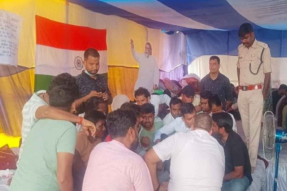 JPSC-JSSC छात्र आंदोलन: सरकार से वार्ता के लिए 10 सदस्यीय अंतिम प्रतिनिधिमंडल घोषित, पत्रकार और वकील का नाम हटाया