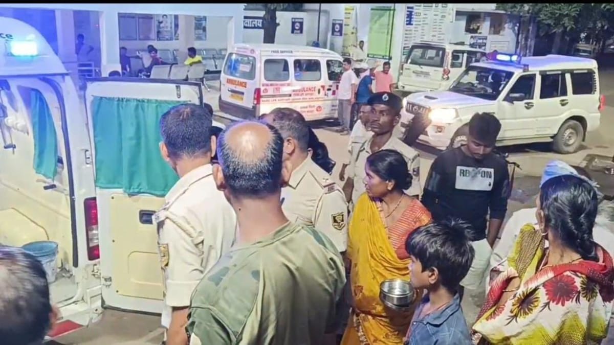 दूसरे पति के साथ कोर्ट जा रही थी महिला, तभी ऑटो से खींचकर अपराधियों ने मार दी गोली,फिर क्या हुआ पढ़िये