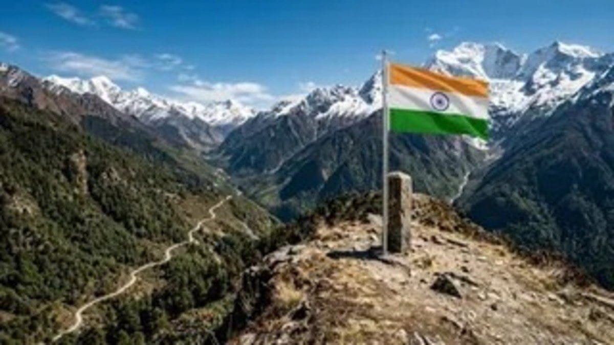 चीन को भारत का करारा जवाब! अरुणाचल की 27 जगहें आधिकारिक नक्शे में शामिल