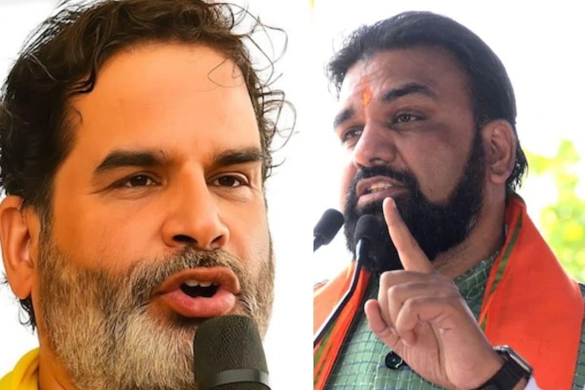 प्रशांत किशोर  के शिक्षा दांव के बाद भाजपा भी हरकत में, बिहार में एजुकेशन पर बढ़ा फोकस