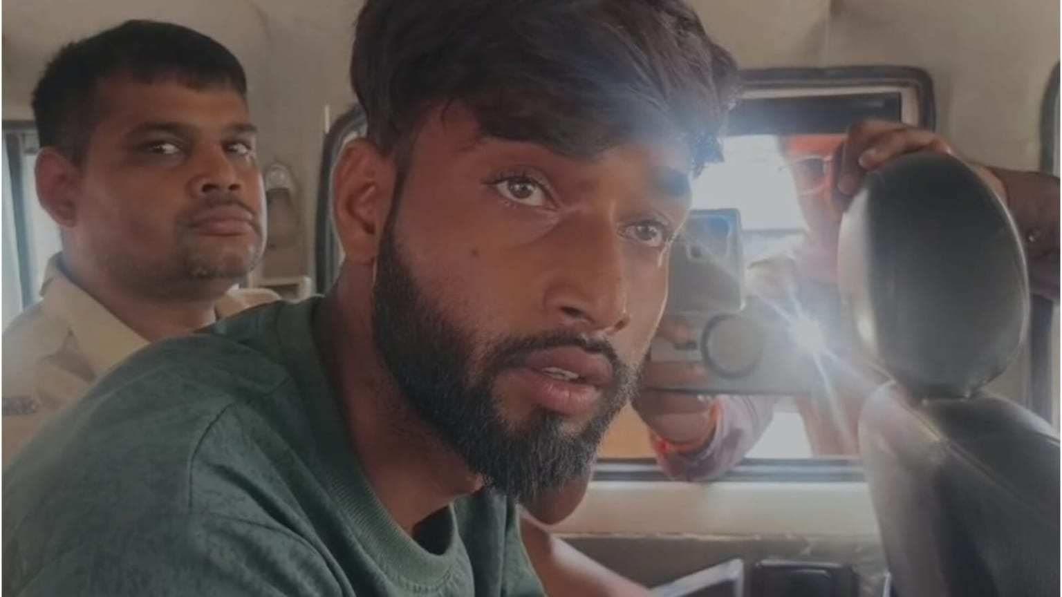 सीवान में किडनैप-रेप मामले का 12 घंटे में खुलासा, दो आरोपी गिरफ्तार
