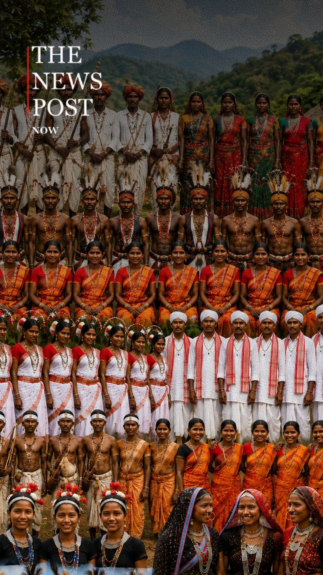 विश्व आदिवासी दिवस 2026: जानिए भारत की 10 प्रमुख जनजातियों के बारे में...