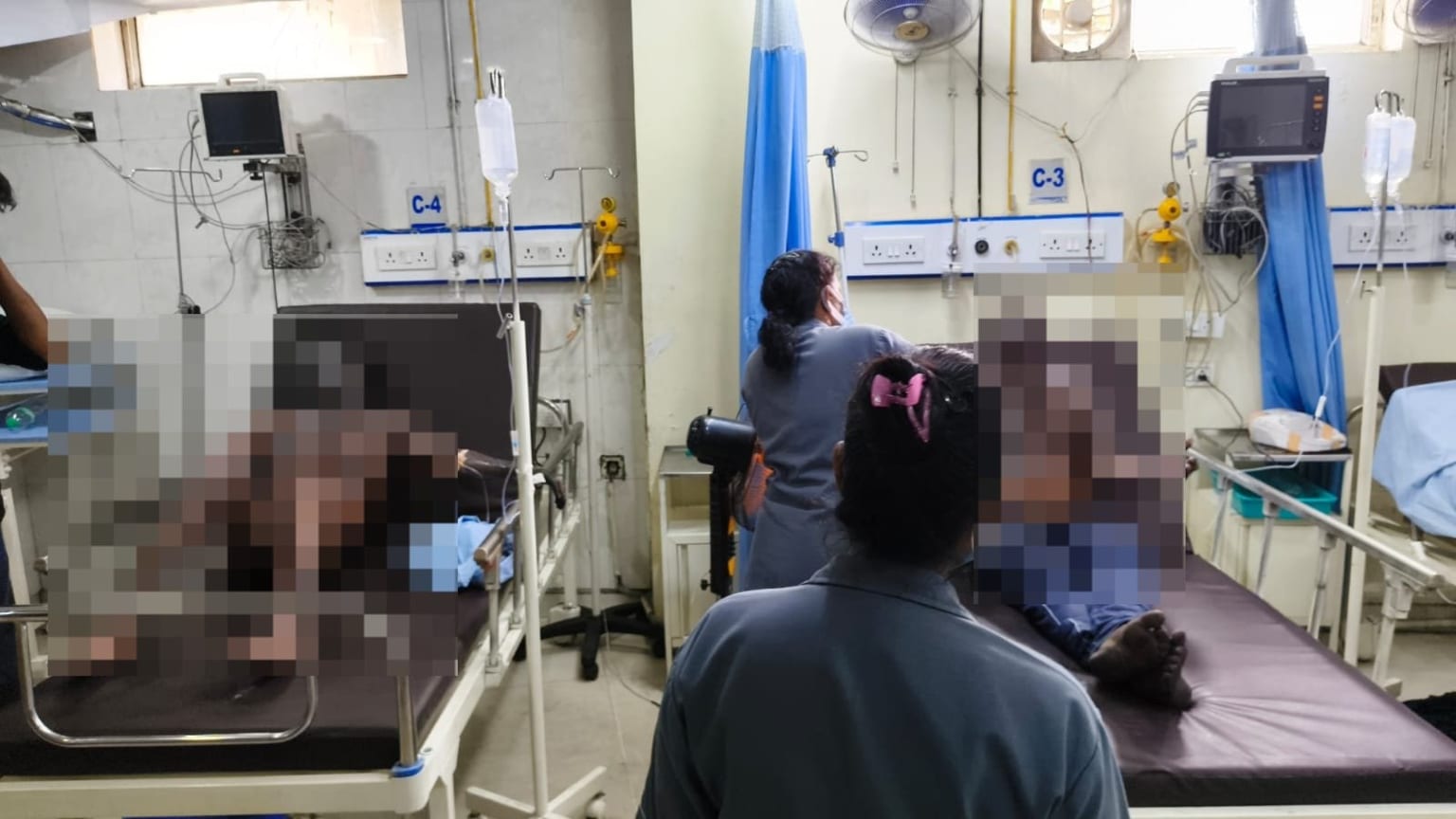 रामगढ़ के पावर प्लांट में बड़ा हादसा, फर्नेस ब्लास्ट में 10 से ज्यादा मजदूर झुलसे, 2 की हालत गंभीर