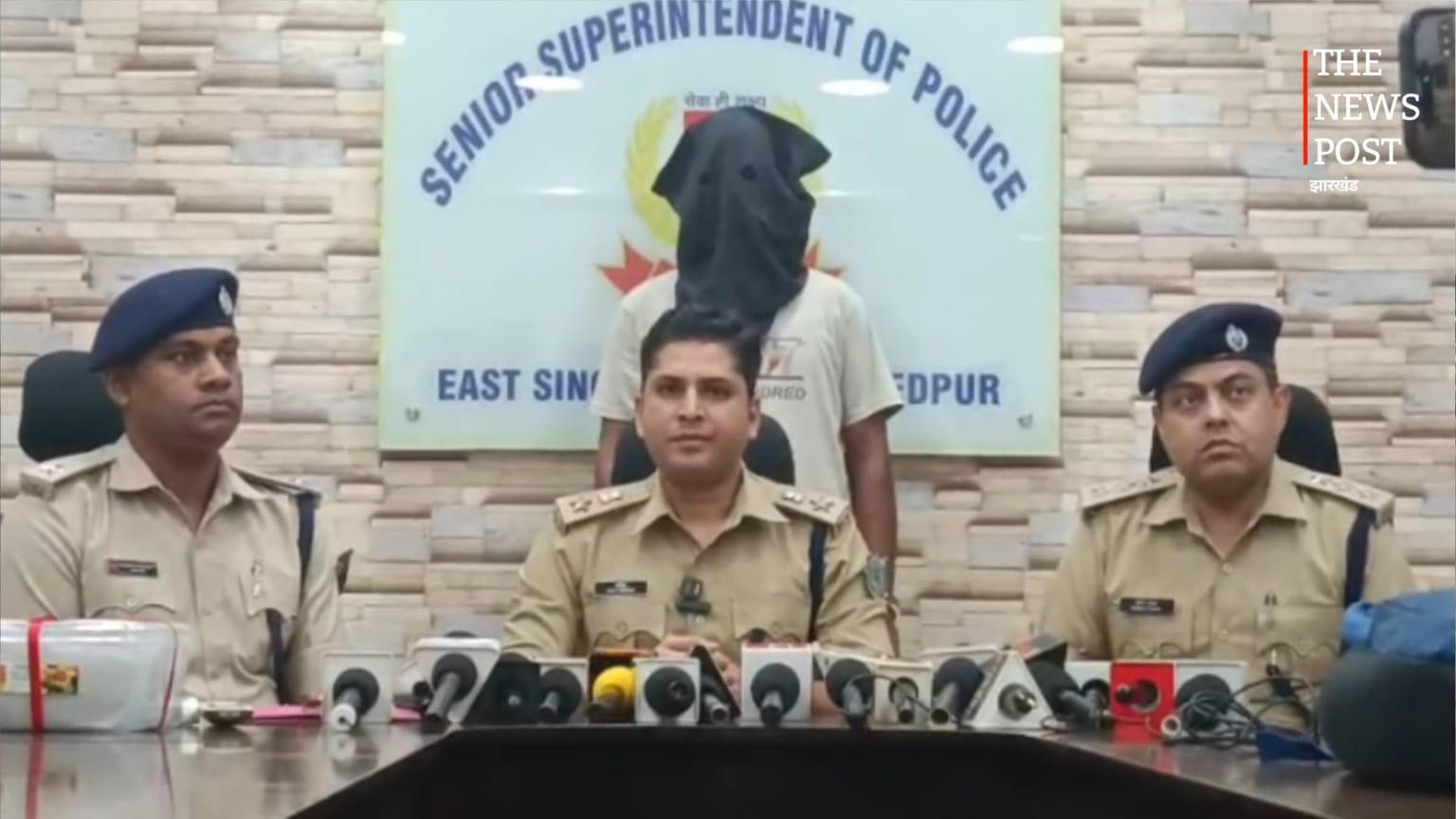 जमशेदपुर में गांजा तस्करी पर पुलिस का शिकंजा, 510 ग्राम गांजा के साथ एक शख्स गिरफ्तार