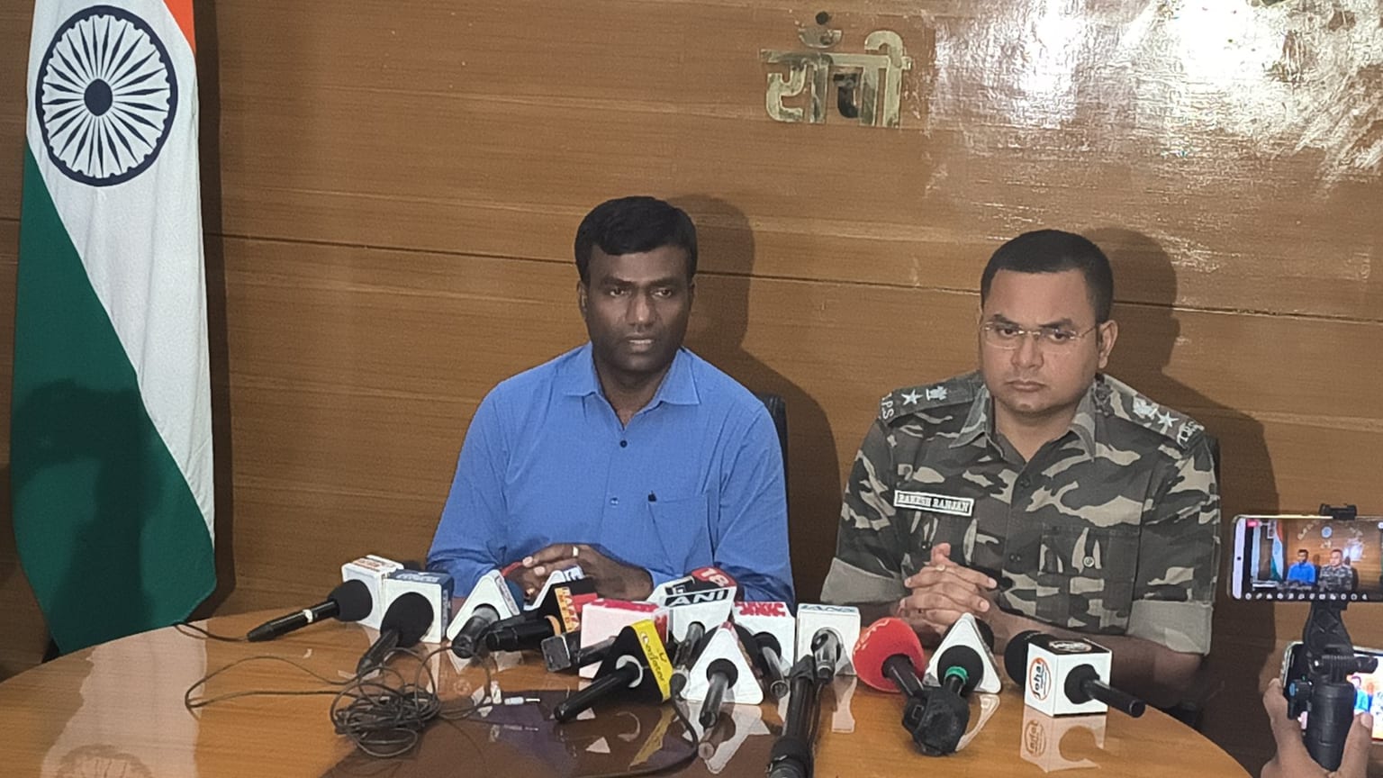 आंदोलन से वापस लौटने वाले छात्रों को घर तक पहुंचाएगी रांची जिला प्रशासन, जारी किया नंबर