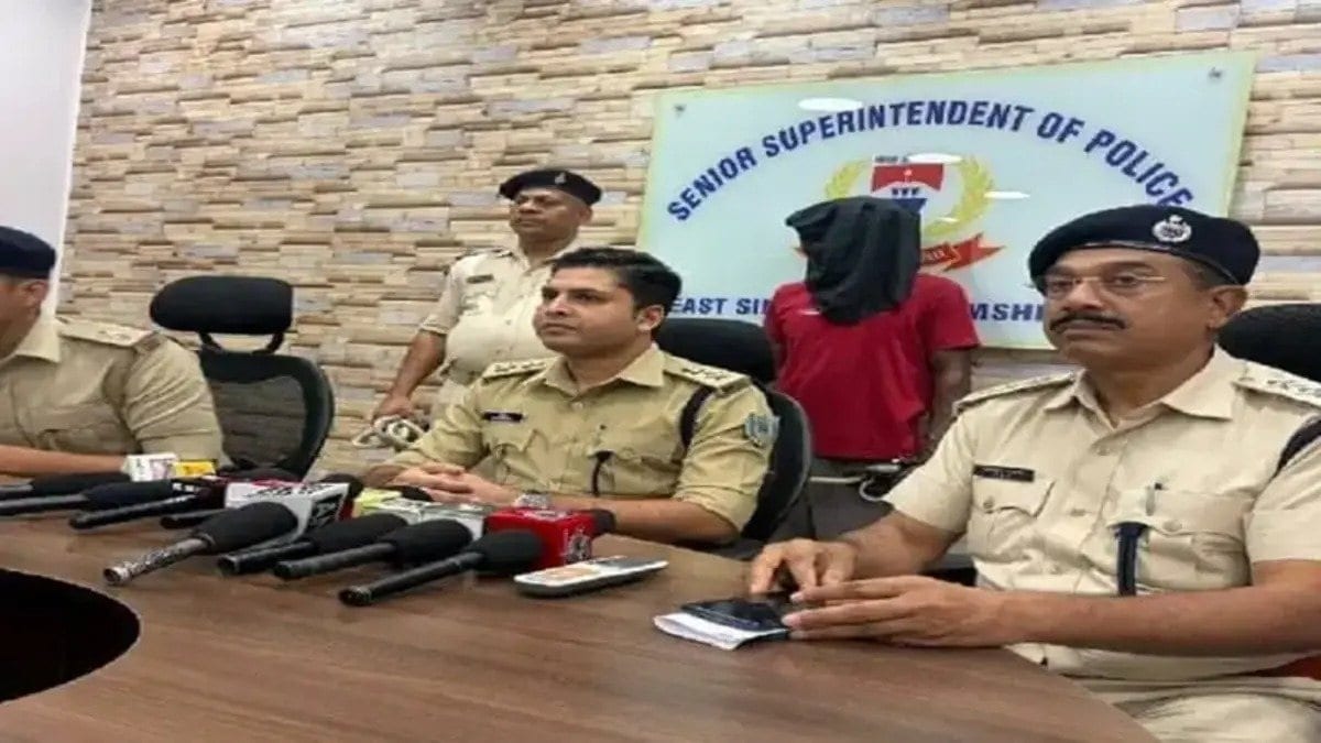 जमशेदपुर में गांजा तस्करी का भंडाफोड़, 3.865 किलो माल के साथ युवक गिरफ्तार