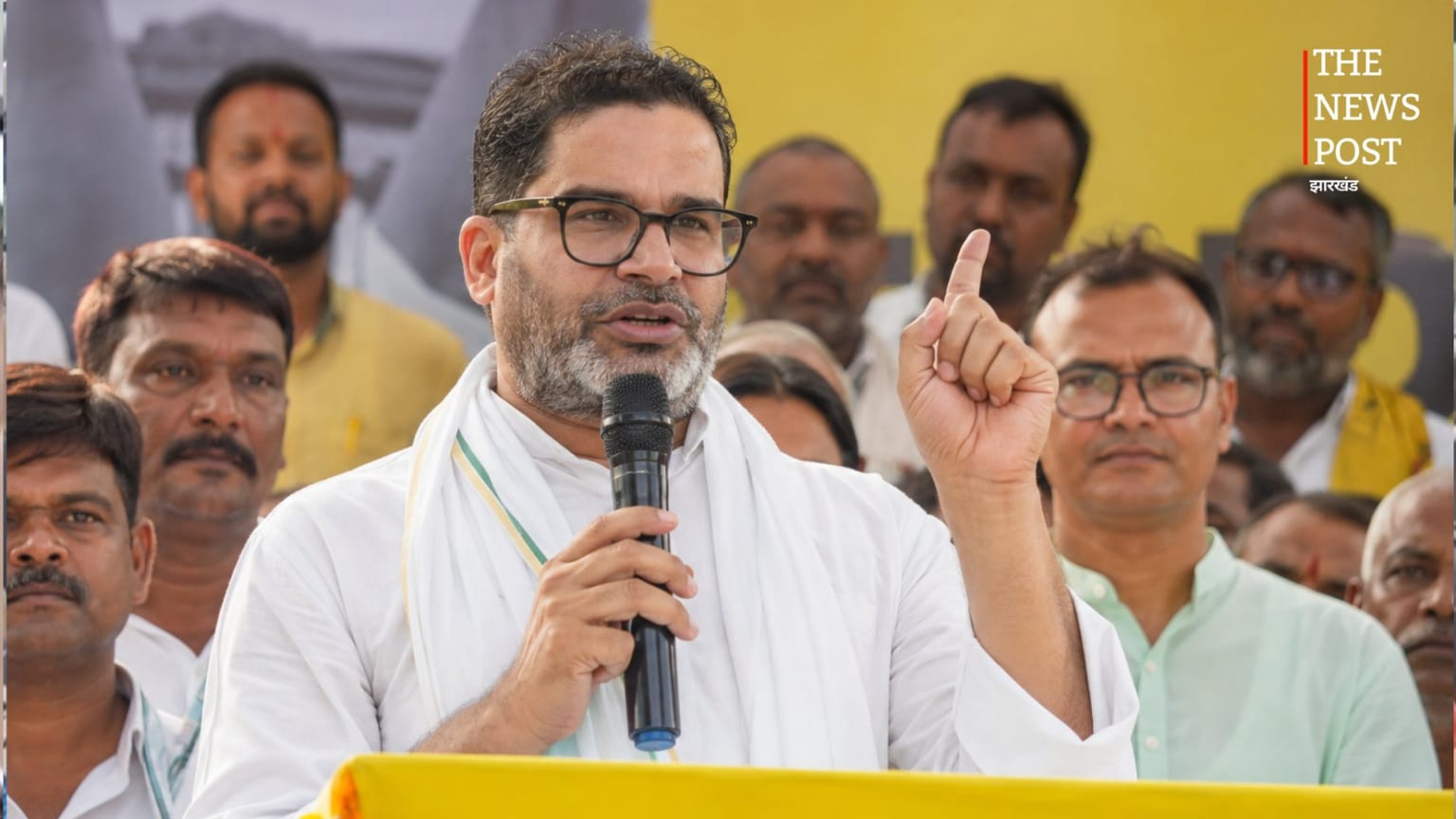 बांकीपुर से जीत के बाद प्रशांत किशोर का बड़ा ऐलान, 10 हजार युवाओं को नौकरी दिलाने का वादा