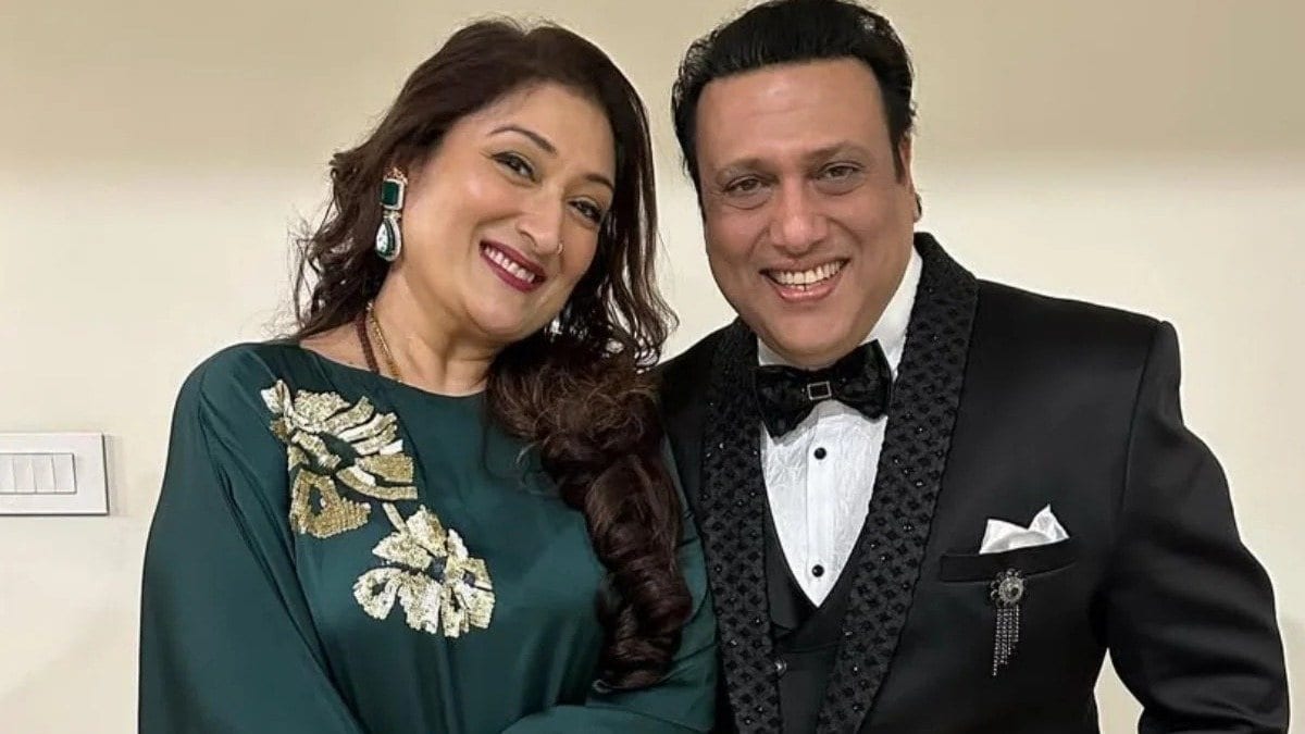 पत्नी की टिप्पणी पर गोविंदा का पलटवार, बोले- ‘मुझे बदनाम करने की कोई कसर नहीं छोड़ी’