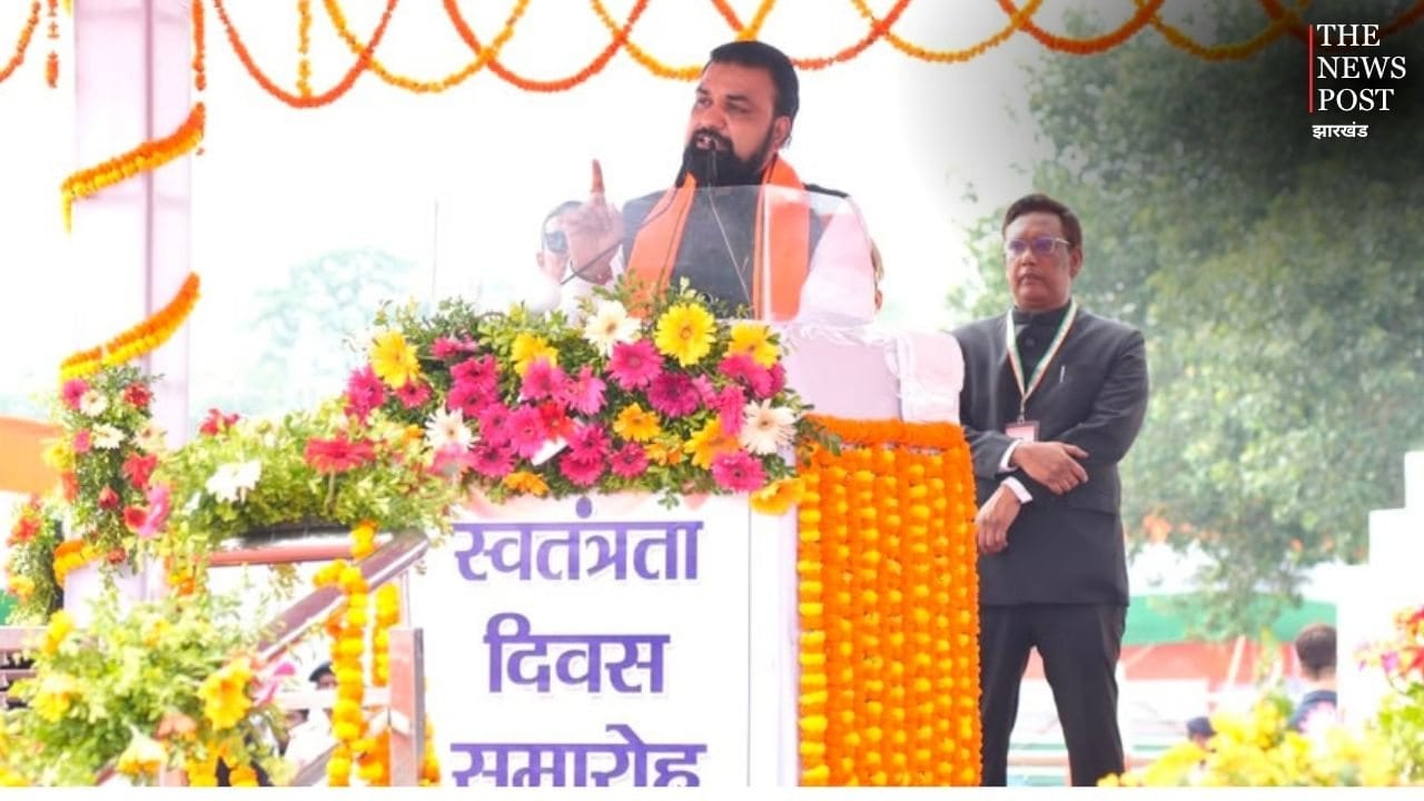 स्वतंत्रता दिवस पर CM सम्राट चौधरी ने किया बड़ा ऐलान, 2030 तक एक करोड़ युवाओं को नौकरी-रोजगार देने का लक्ष्य