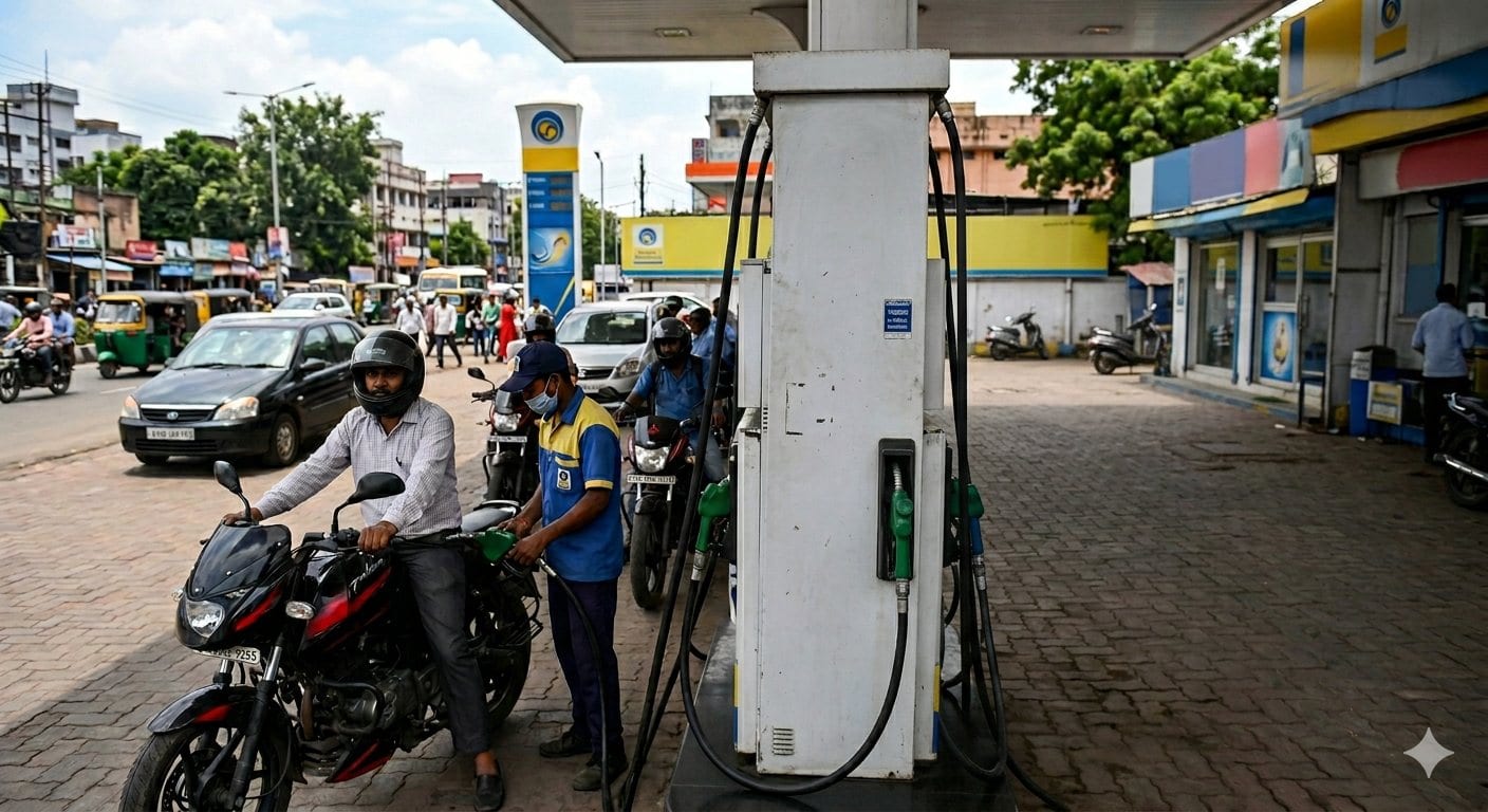 Petrol-Diesel Price Today: पेट्रोल-डीजल की कीमतों में नहीं आया कोई बदलाव, जानिए रांची-पटना समेत बड़े शहरों के रेट