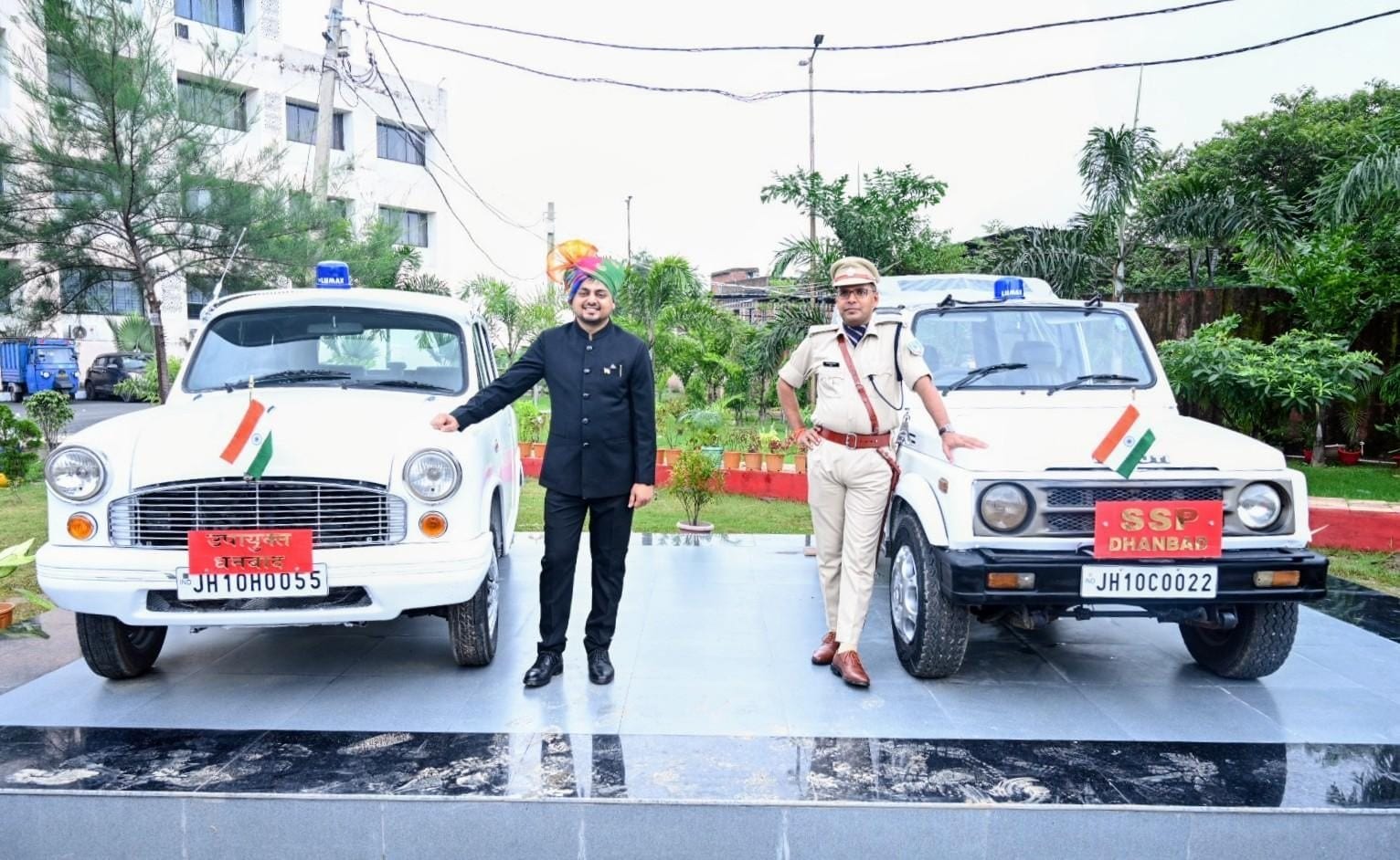 धनबाद प्रशासन की अनूठी पहल, गौरवशाली प्रशासनिक विरासत का दीदार कर सकेंगें युवा और छात्र-छात्राएं, जानिए कैसे