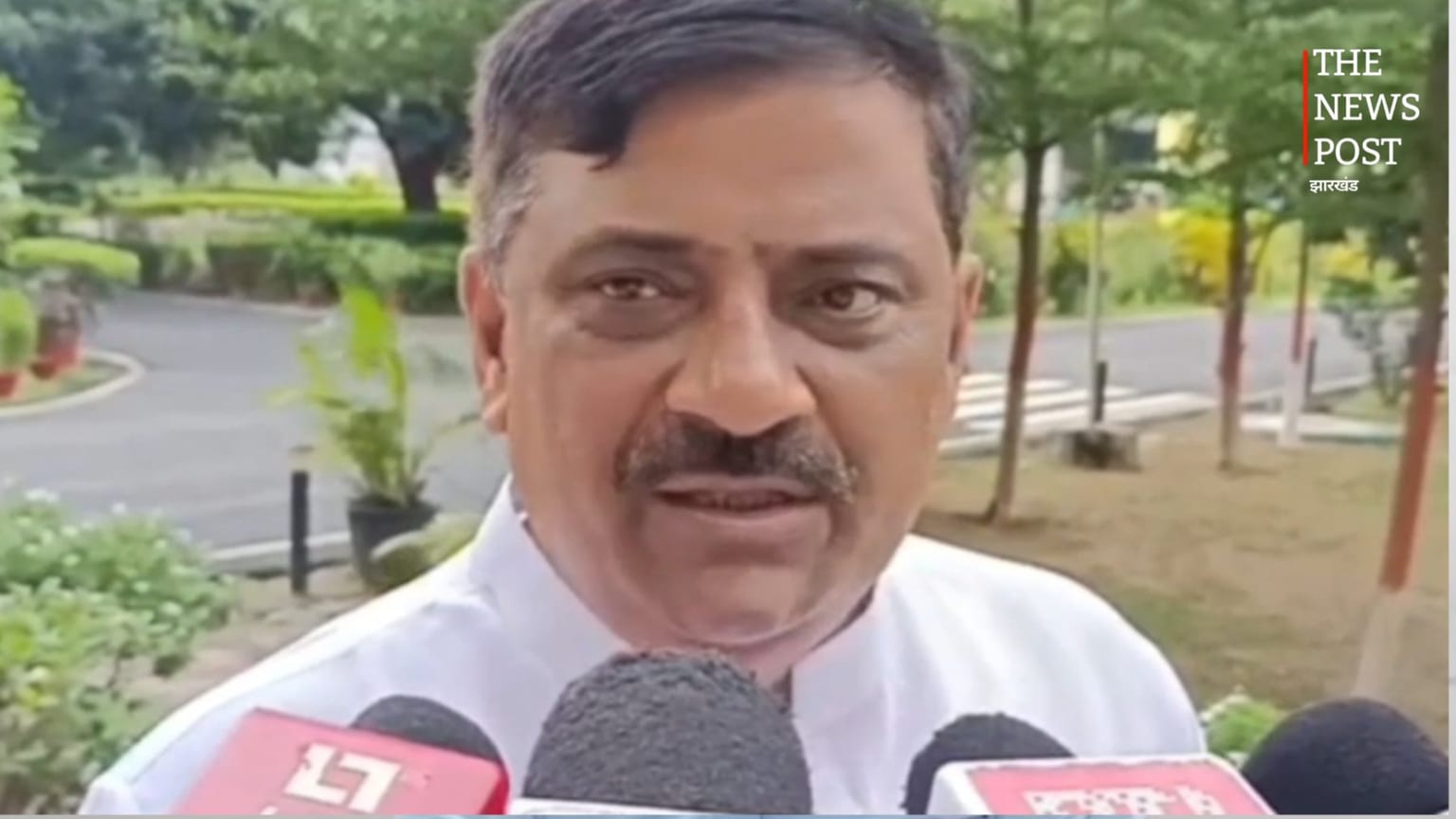 पार्ट टाइम पॉलिटिक्स करते हैं तेजस्वी, छात्र आंदोलन पर संजय झा का बड़ा हमला