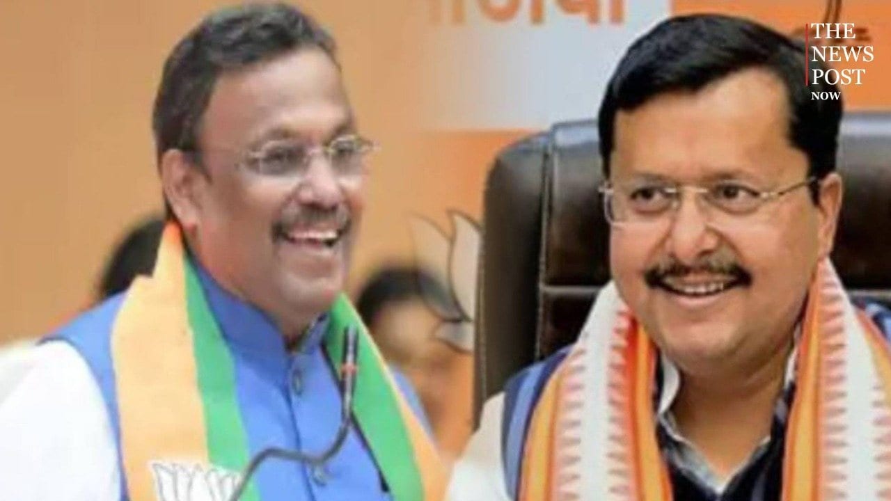 नितिन नवीन ने बदले राज्यों के प्रभारी, विनोद तावड़े को यूपी की कमान, चुनावी राज्यों पर BJP का फोकस