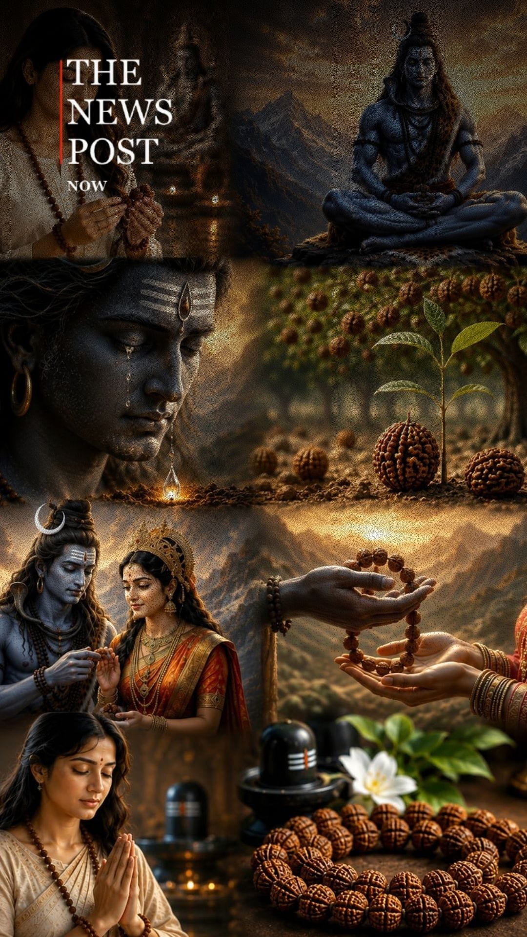 क्या महिलाएं पहन सकती हैं रुद्राक्ष? शिवजी ने खुद पार्वती को बताया था इसका जवाब