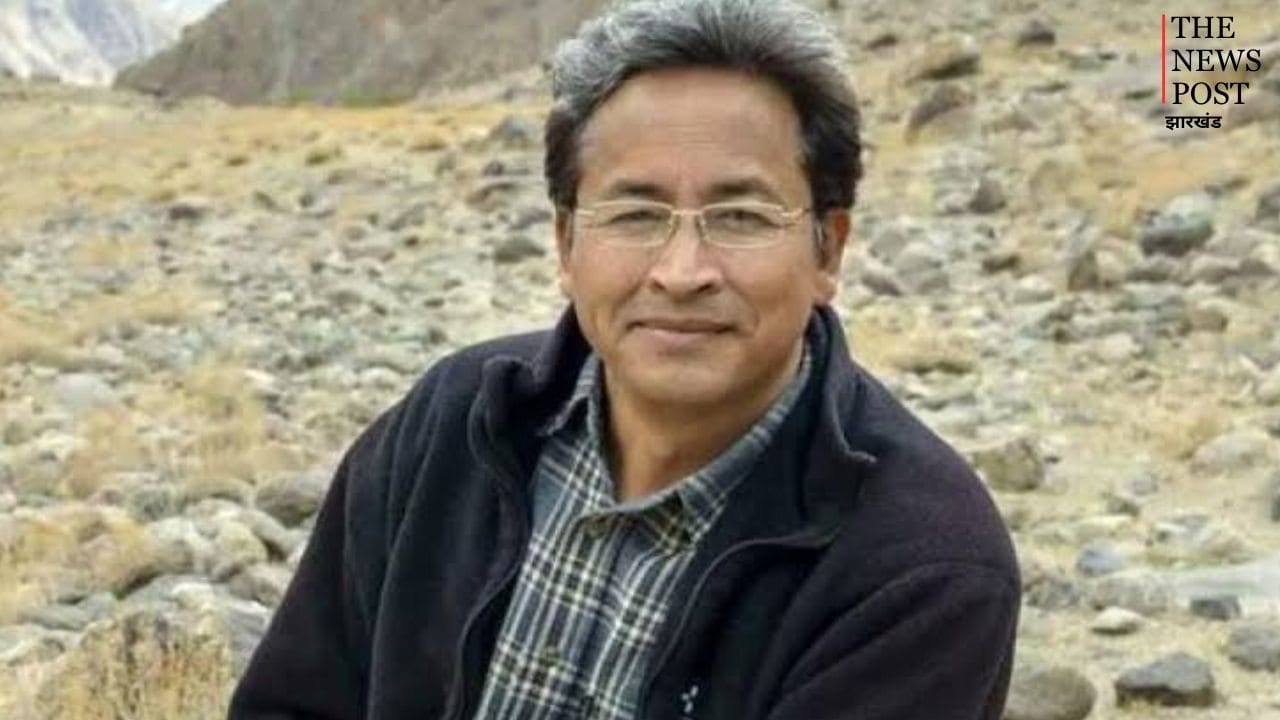 सोनम वांगचुक की एंट्री से फिर गरमाया लद्दाख मुद्दा, केंद्र के सामने रखी गईं अहम मांगें