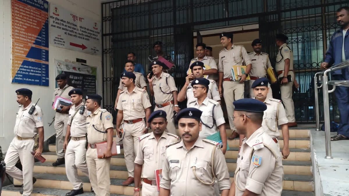 NEET PG 2026 को लेकर झारखंड पुलिस अलर्ट, परीक्षा केंद्रों की सुरक्षा पर खास नजर