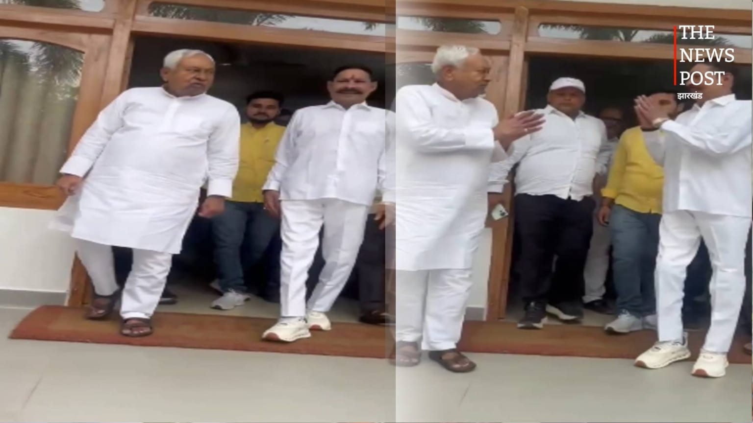 नीतीश कुमार से मिले मोकामा विधायक अनंत सिंह, विकास कार्यों और स्थानीय समस्याओं पर हुई चर्चा