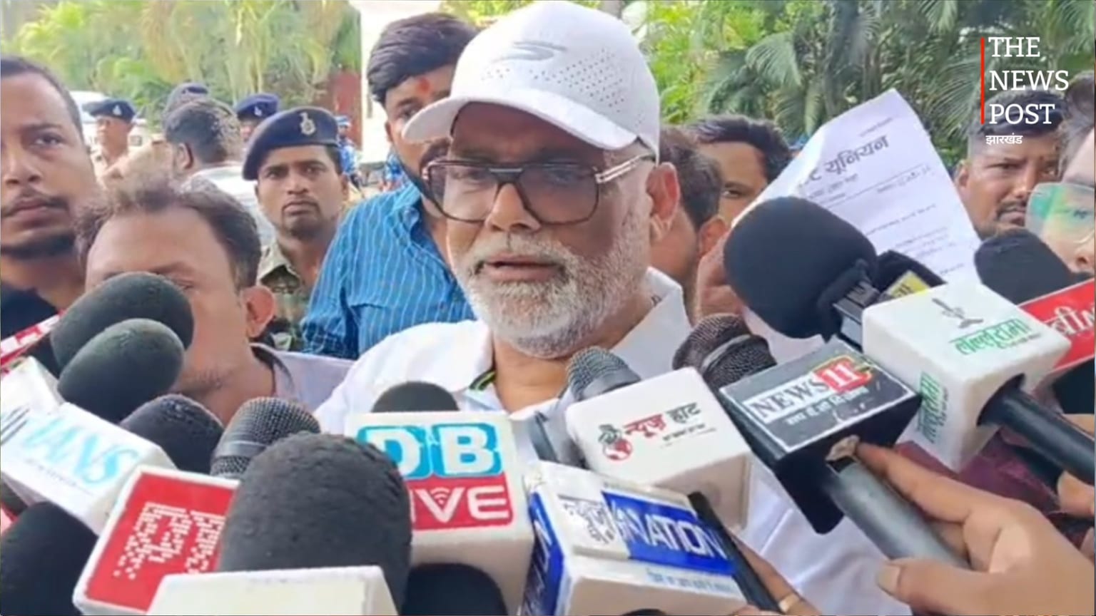 छात्रों की 13 मांगों को लेकर राज्यपाल से मिले पप्पू यादव, BPSC-BSSC और TRE-4 पर हुई चर्चा