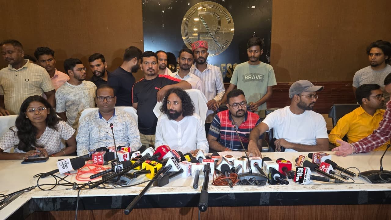 JPSC-JSSC Protest : नौकरी व्यवस्था में सुधार की मांग, छात्रों ने किया बड़ा ऐलान , 24 अगस्त से शुरू होगी यात्रा