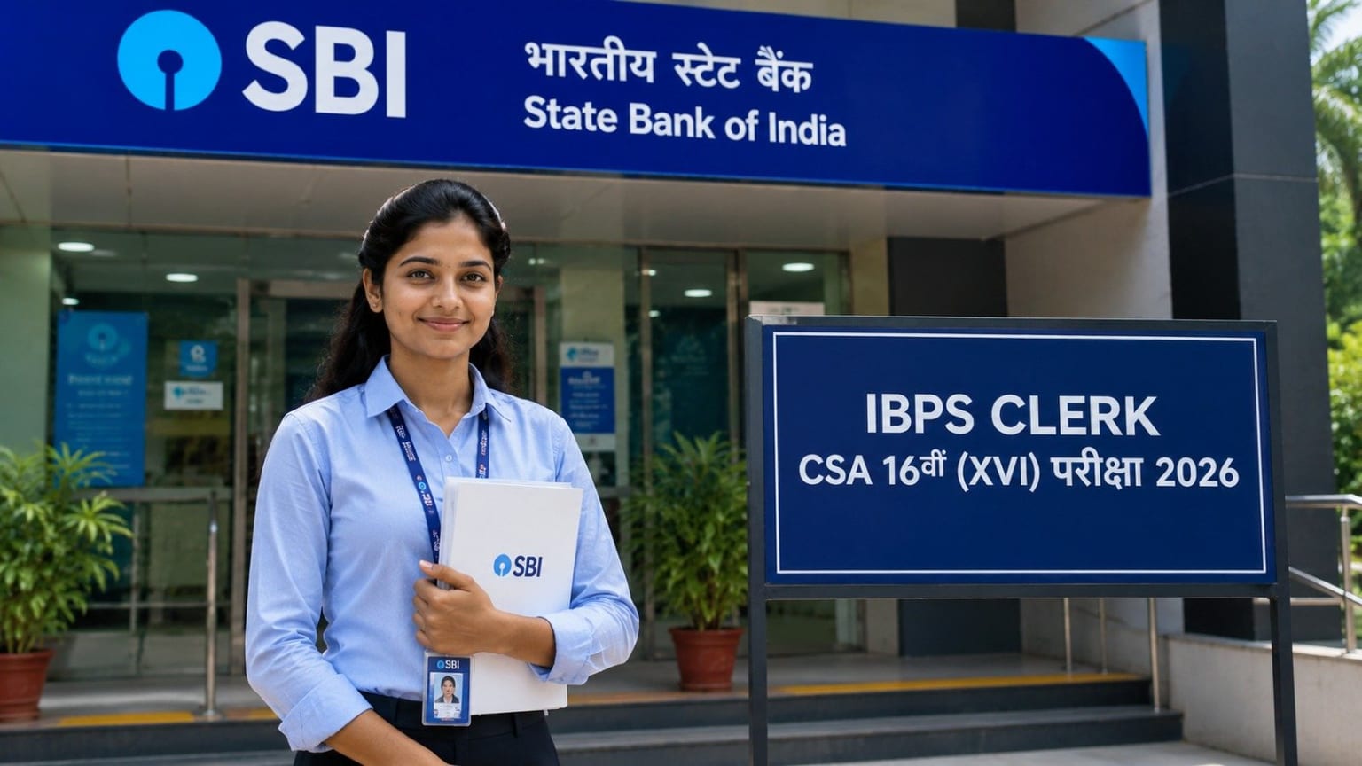 IBPS Clerk Recruitment 2026: 11,403 पदों पर भर्ती का मौका, आवेदन की बढ़ी डेडलाइन, जानें नई तारीख