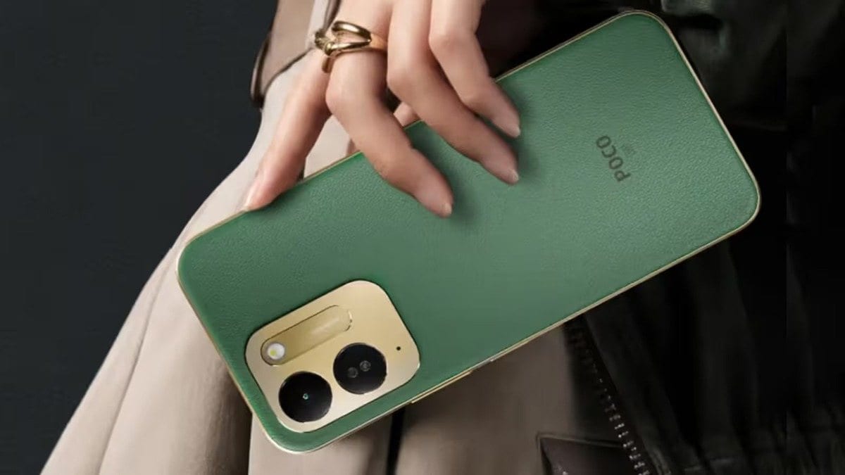 POCO M8x 5G की भारत में एंट्री, 7900mAh बैटरी और दमदार प्रोसेसर ने खींचा ध्यान