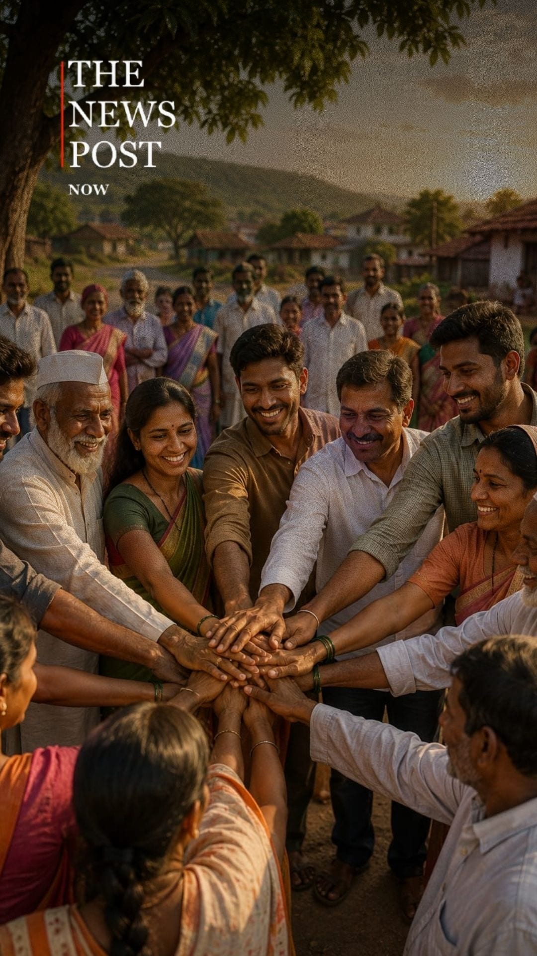 जाति की पहचान नहीं, एकता बनेगी पहचान! महाराष्ट्र का सौंदला बना देश का पहला ‘जाति-मुक्त’ गांव