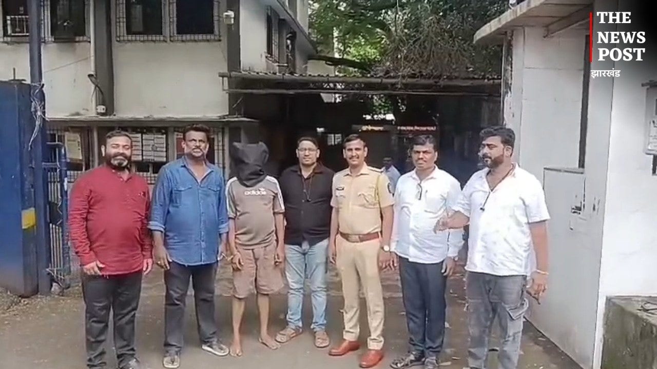 मुंबई में ड्रग्स के खिलाफ बड़ी कार्रवाई, 3.5 करोड़ की हेरोइन के साथ 29 वर्षीय आरोपी गिरफ्तार
