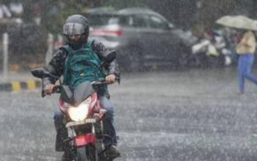 Weather Alert:झारखंड में 4-5 दिनों तक दिखेगा साइक्लोनिक सर्कुलेशन का व्यापक असर, इन जिलों में अलर्ट