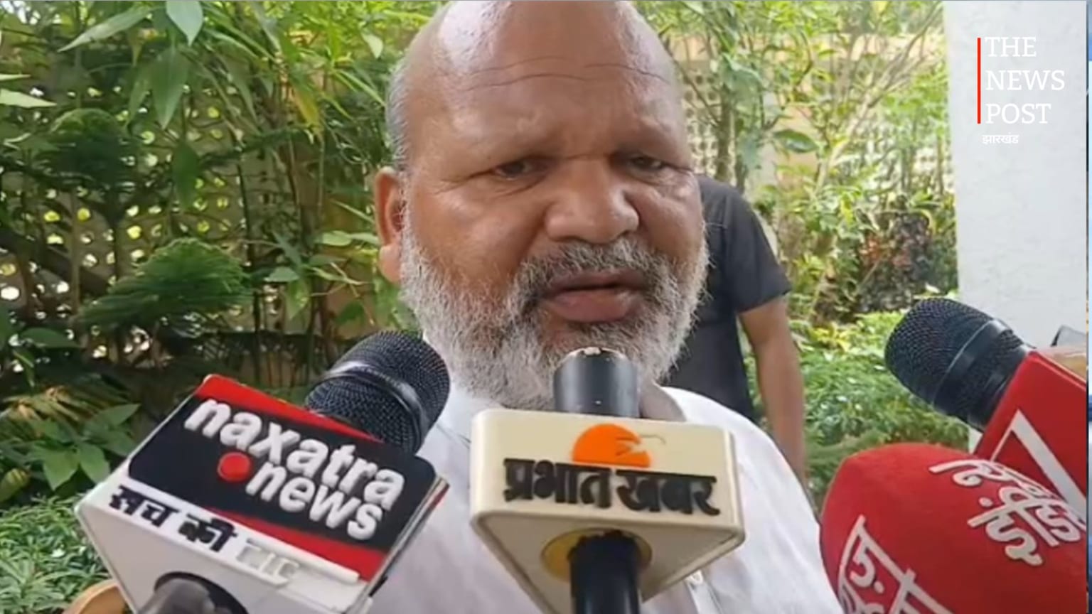 वाल्मीकि नगर के लिए रवाना हुए आपदा मंत्री रत्नेश सदा, अधिकारियों के साथ करेंगे बैठक