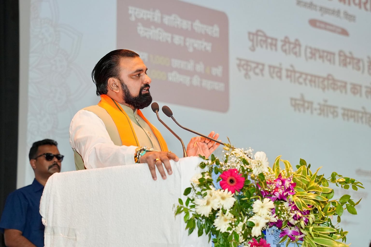रक्षाबंधन पर सम्राट चौधरी का बड़ा ऐलान, बिहार में 10 लाख महिलाओं के घर लगेगा सोलर पैनल