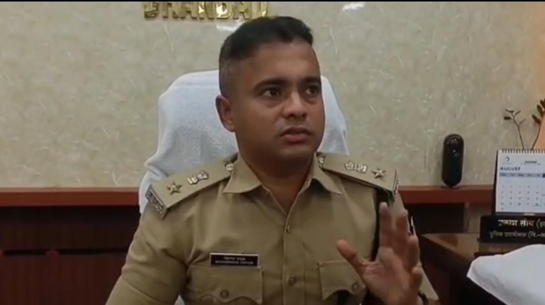 प्रिंस खान गैंग संकट में: धनबाद पुलिस के एक्शन के बाद अब NIA भी नेटवर्क खंगालने में जुटी